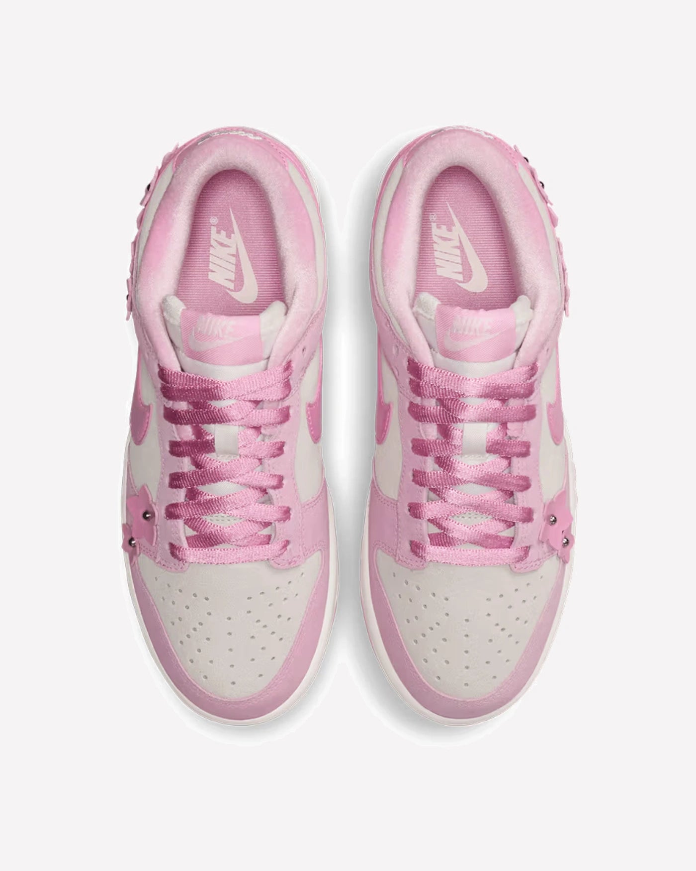 Nike Dunk Low Femme Pink Flower