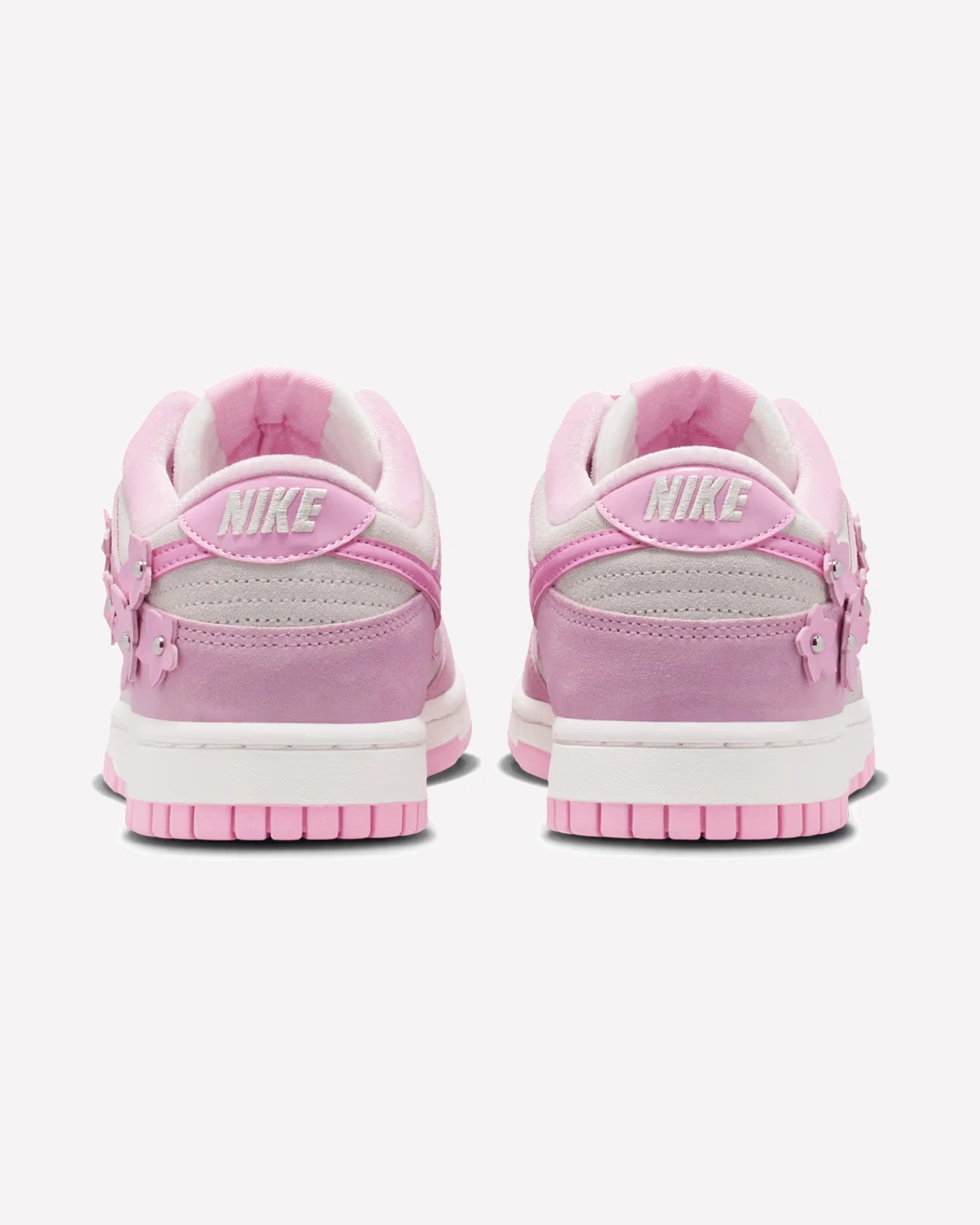 Nike Dunk Low Femme Pink Flower