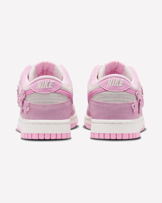 Nike Dunk Low Femme Pink Flower