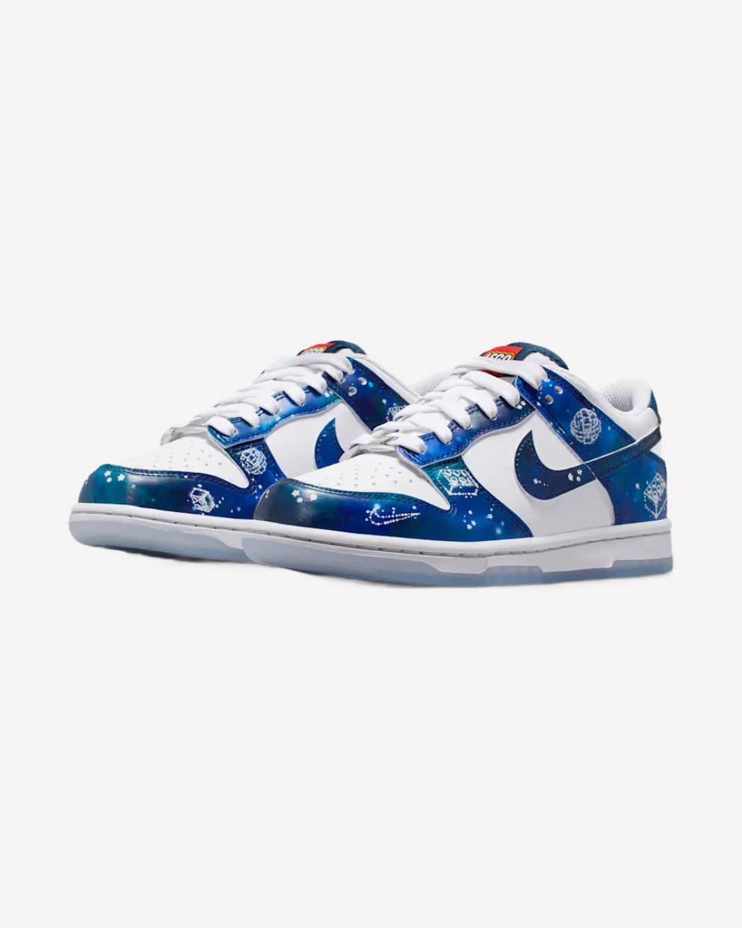 Nike Dunk Low LEGO Galaxy (GS)