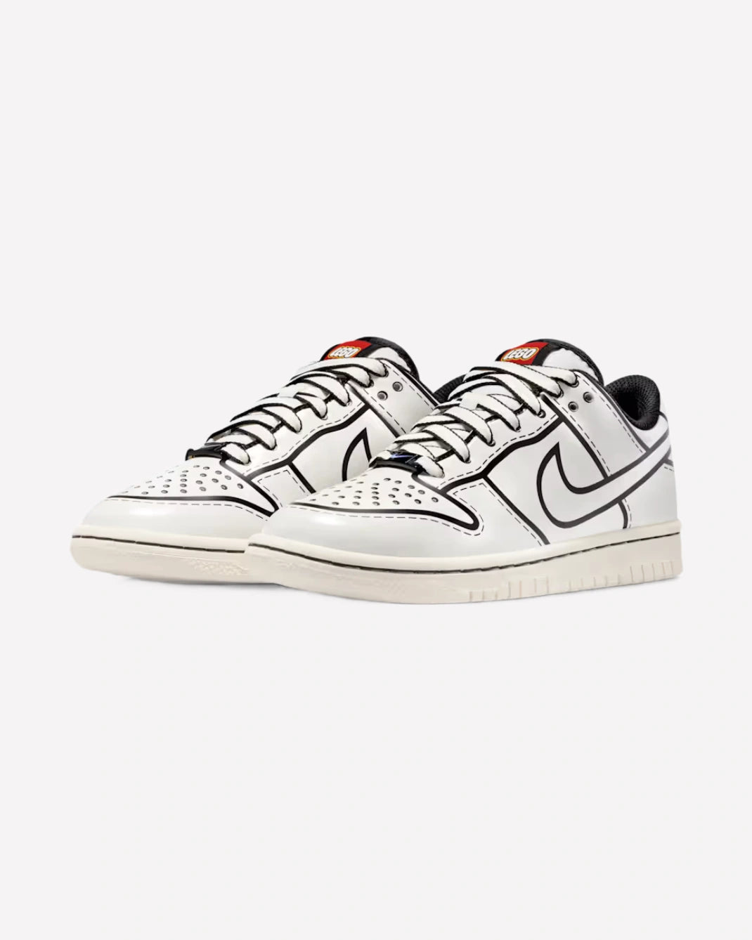 Nike Dunk Low LEGO Sail (GS)