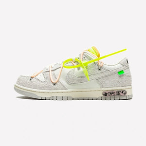 Nike Dunk Low Off-White Lot 12