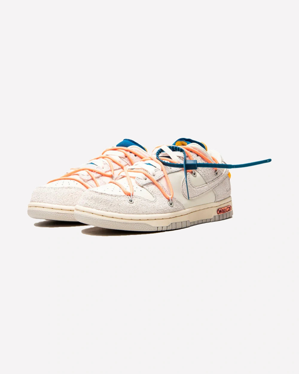 Nike Dunk Low Off-White Lot 19