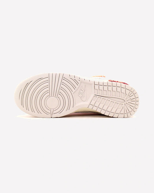 Nike Dunk Low Off-White Lot 19