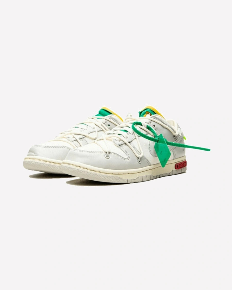 Nike Dunk Low Off-White Lot 25