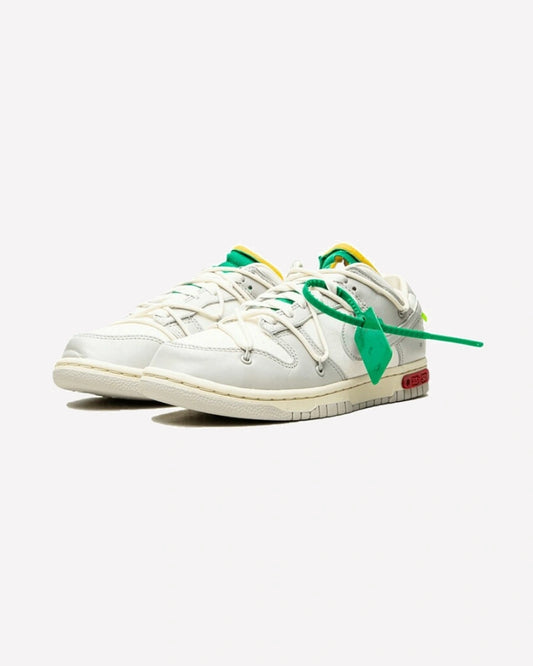 Nike Dunk Low Off-White Lot 25