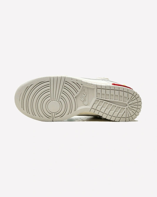 Nike Dunk Low Off-White Lot 25
