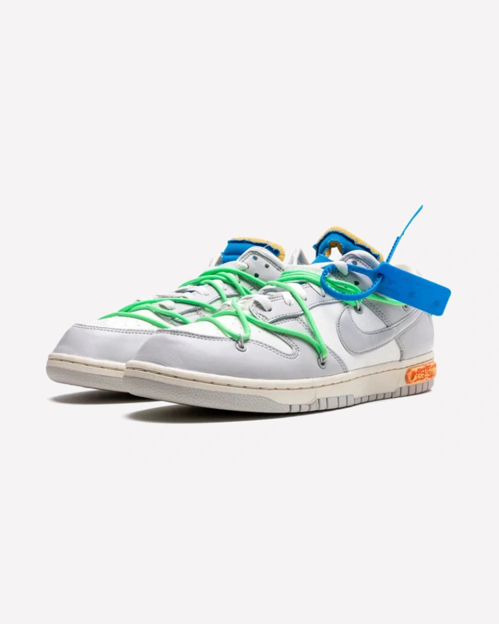 Nike Dunk Low Off-White Lot 26