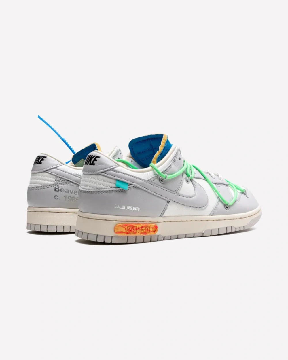 Nike Dunk Low Off-White Lot 26