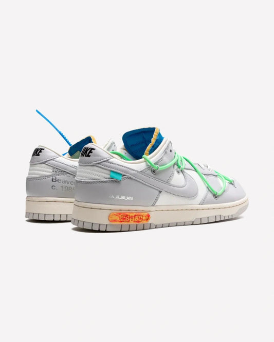 Nike Dunk Low Off-White Lot 26