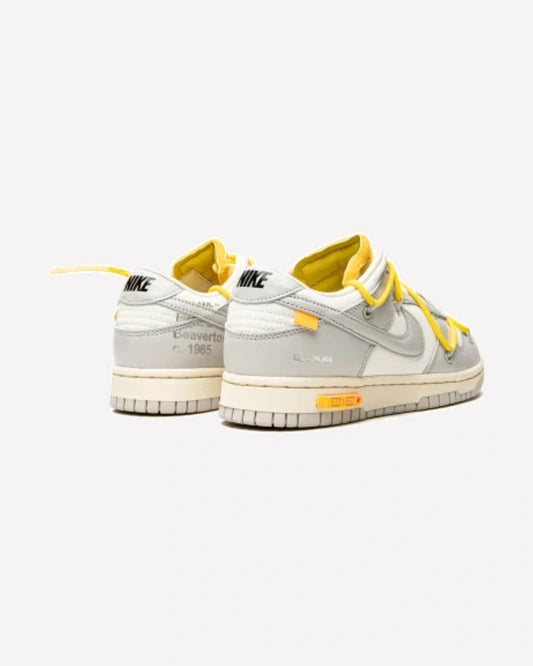 Nike Dunk Low Off-White Lot 29