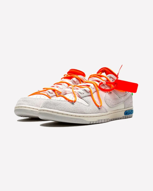 Nike Dunk Low Off-White Lot 31