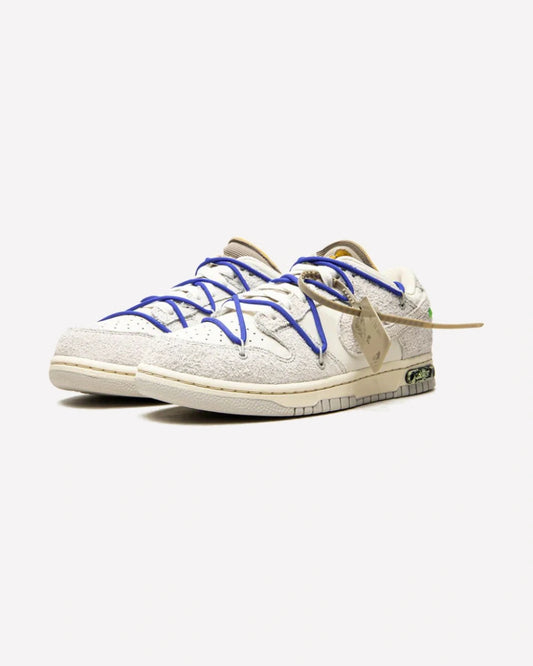 Nike Dunk Low Off-White Lot 32