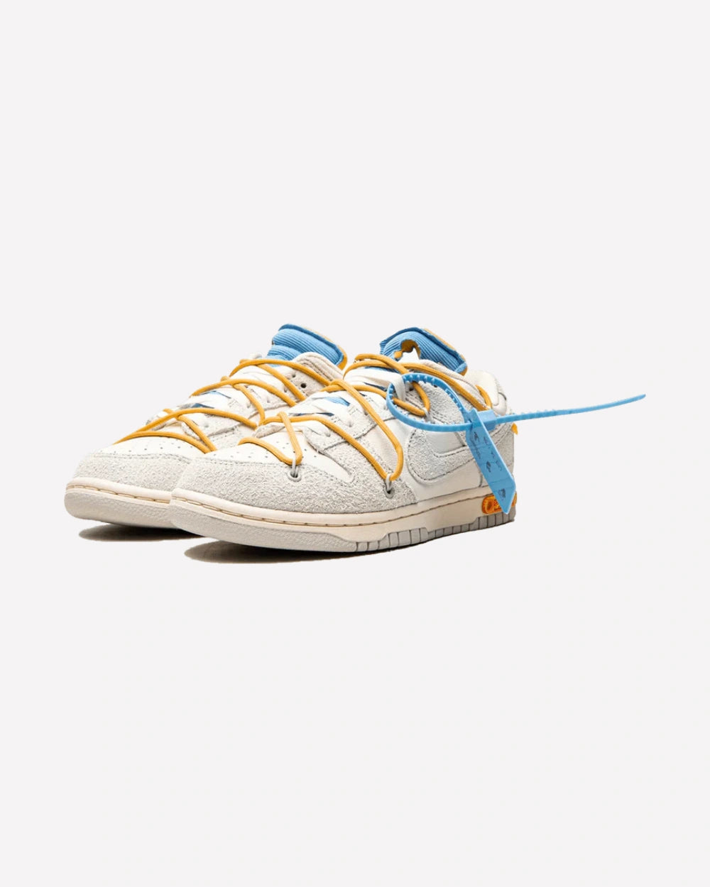 Nike Dunk Low Off-White Lot 34
