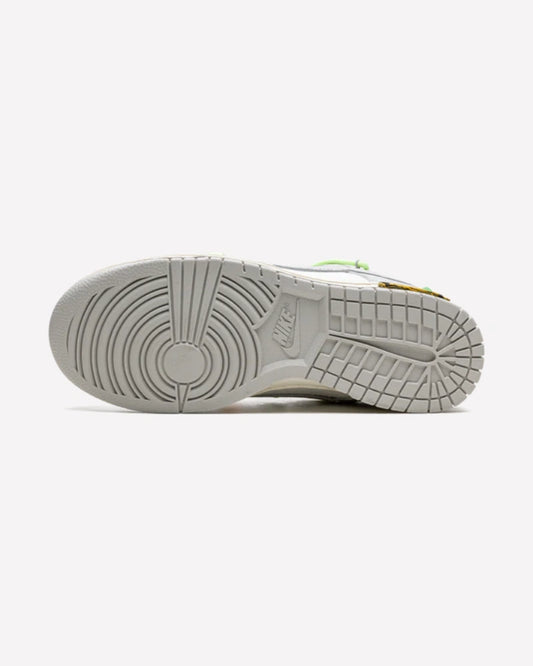 Nike Dunk Low Off-White Lot 43