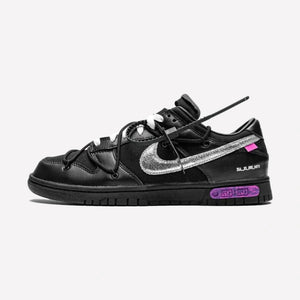Nike Dunk Low Off-White Lot 50
