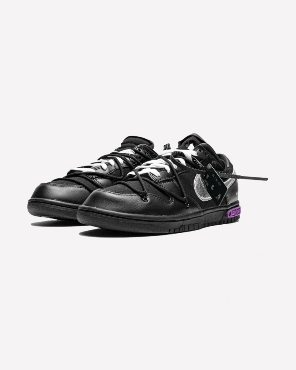 Nike Dunk Low Off-White Lot 50