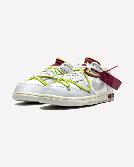 Nike Dunk Low Off-White Lot 8