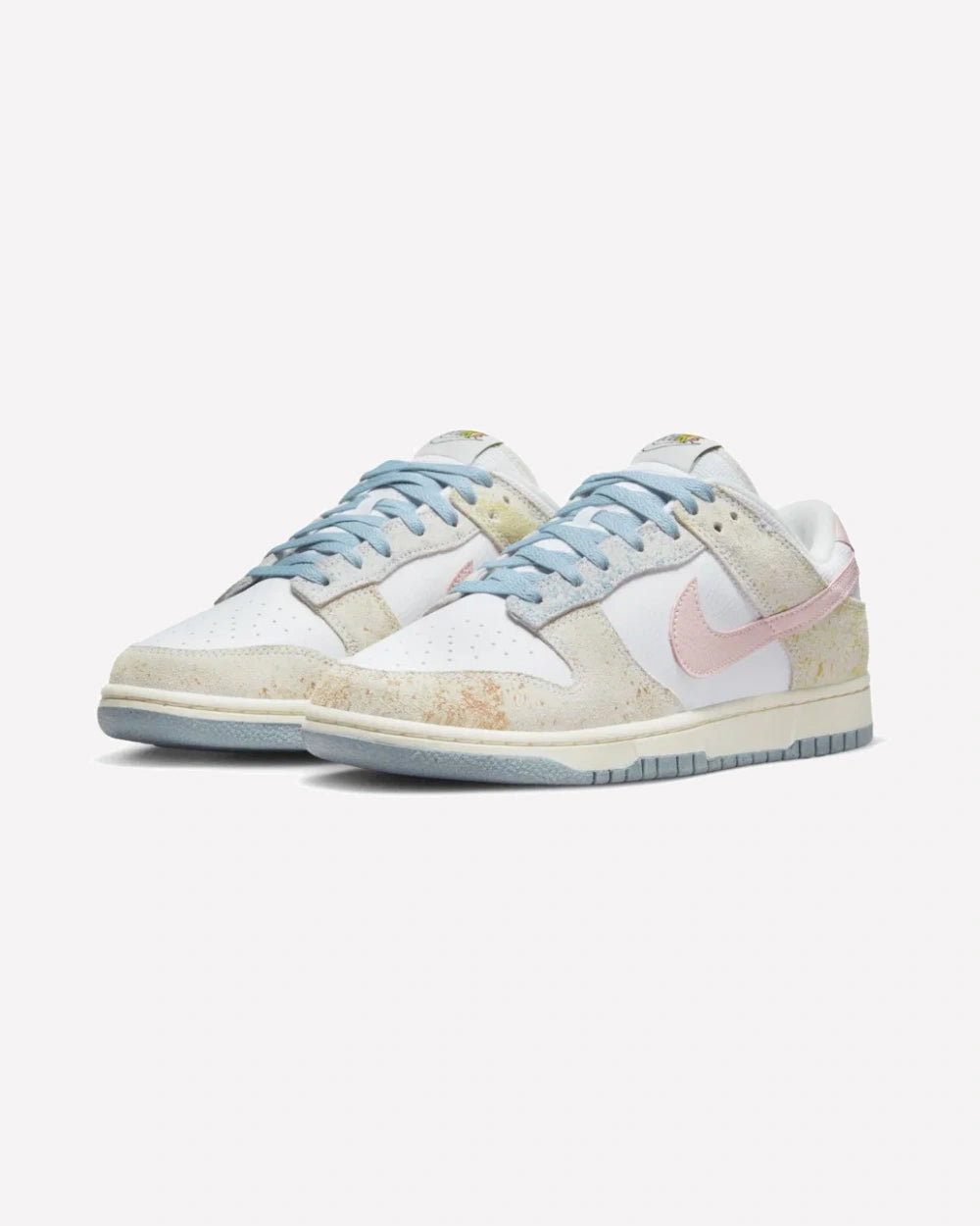 Nike Dunk Low Oxidized — vista superior