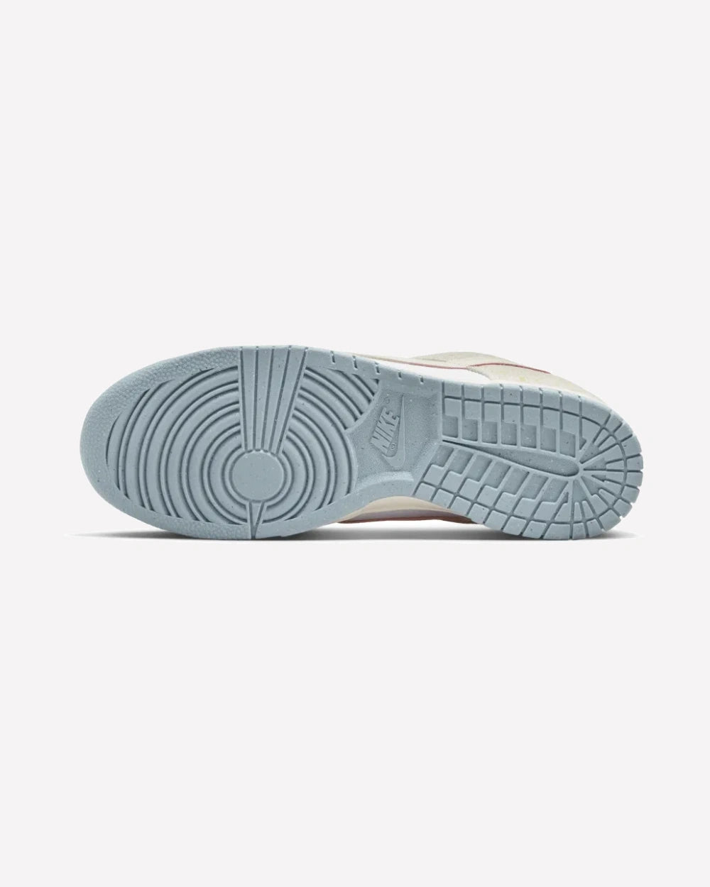 Nike Dunk Low Oxidized — vista del talón