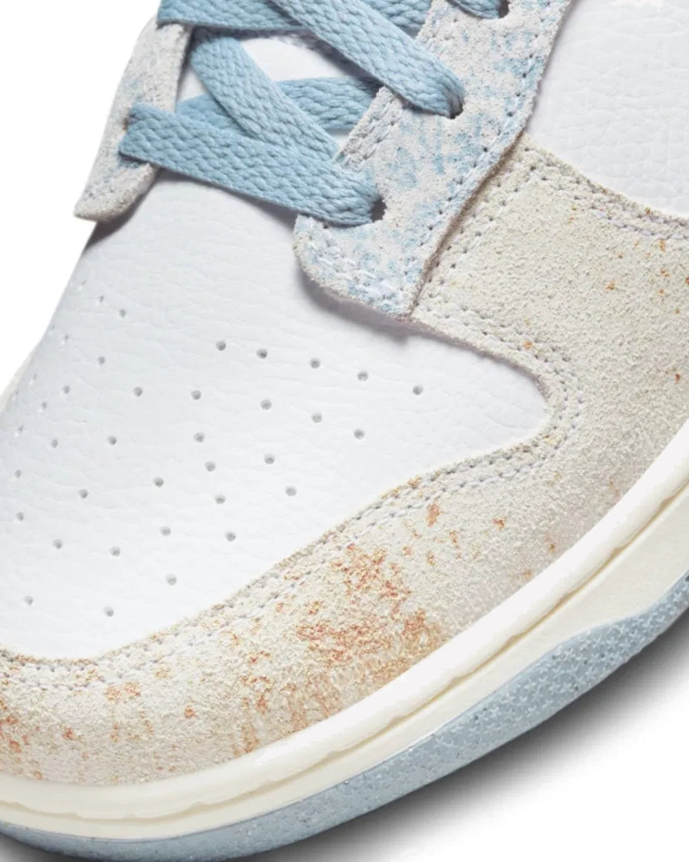 Nike Dunk Low Oxidized — detalle del par