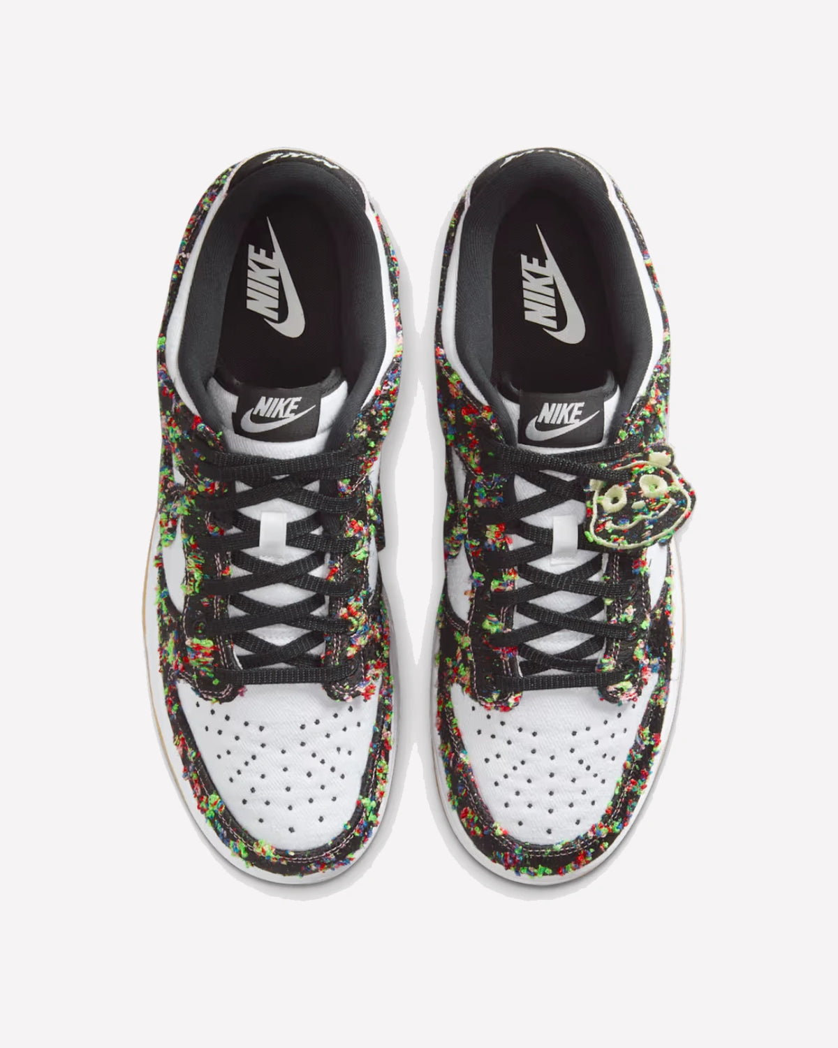 Nike Dunk Low Panda-Monium White Black Multi-Color
