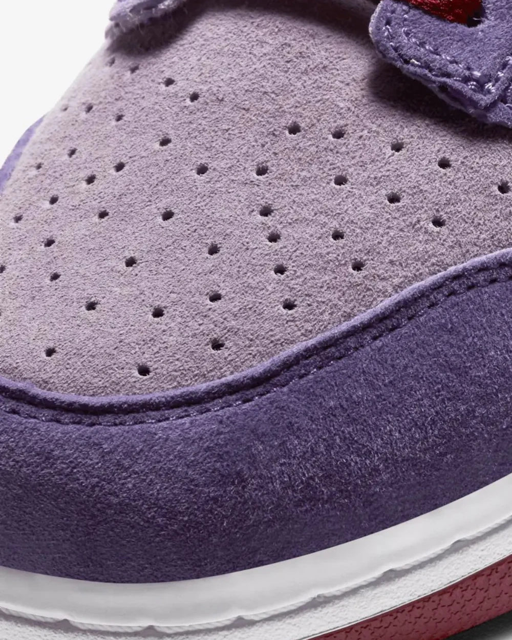 Nike Dunk Low Plum