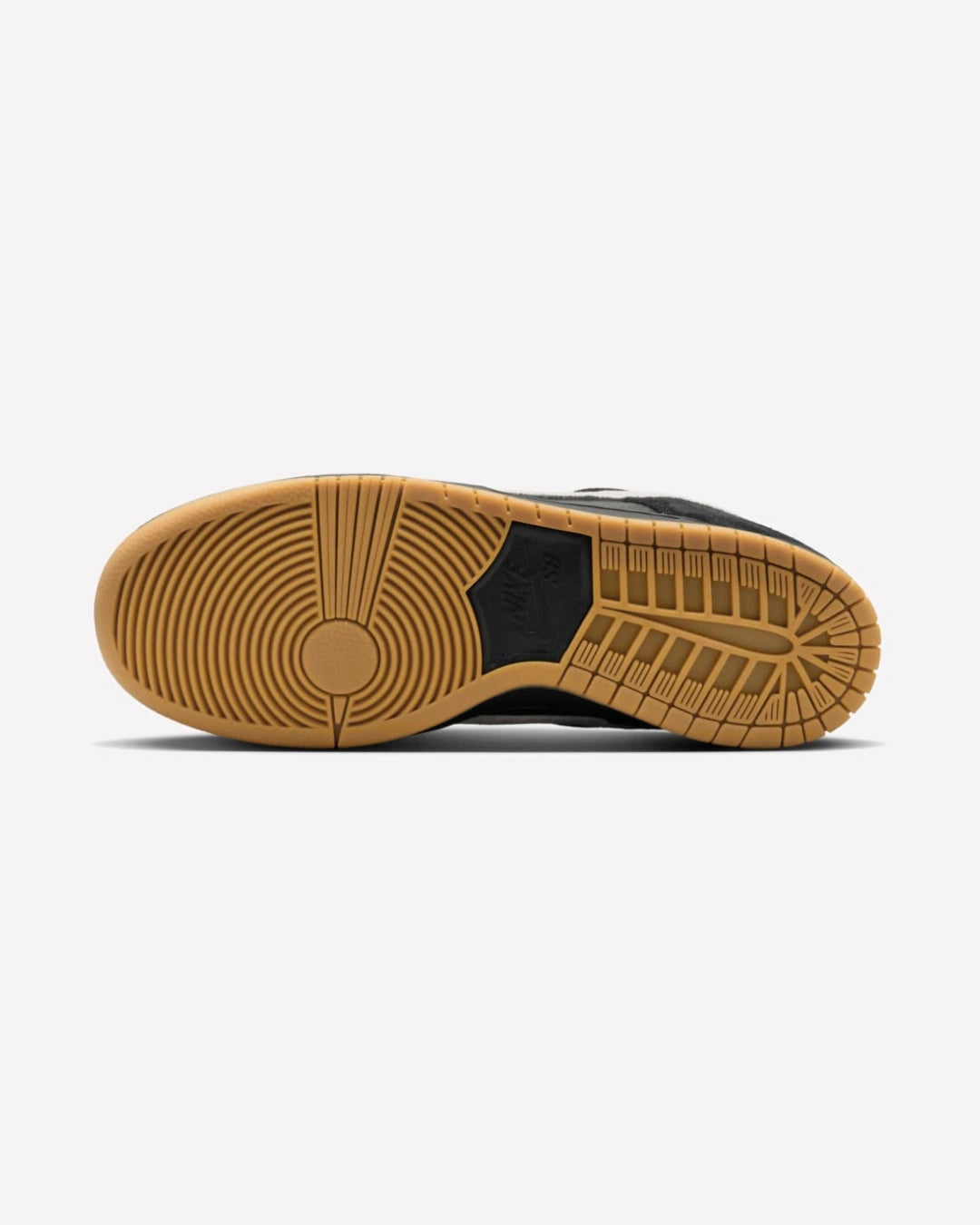 Nike Dunk Low Pro SB Black White Gum