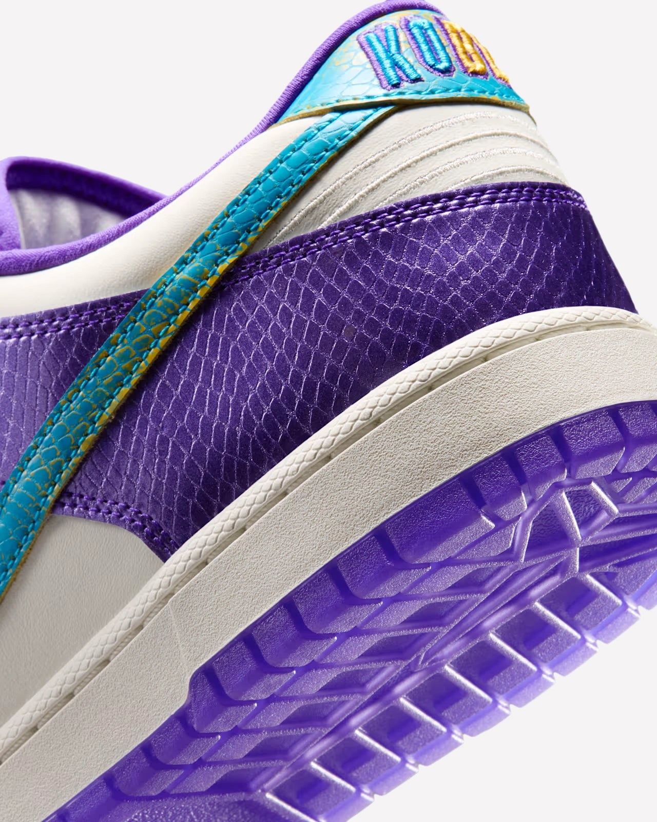 Nike Dunk Low Protro Kobe Bryant Draft Day