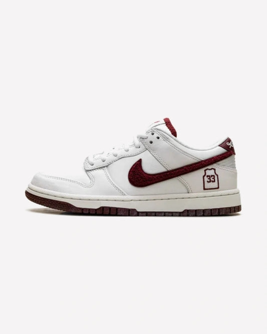 Nike Dunk Low Protro Kobe Bryant Lower Merion Home — vista lateral
