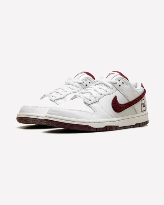 Nike Dunk Low Protro Kobe Bryant Lower Merion Home — vista superior