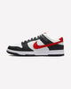 Nike Dunk Low Retro Red Swoosh Panda