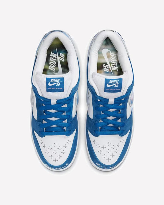 Nike Dunk Low SB Born x Raised One Block at a Time