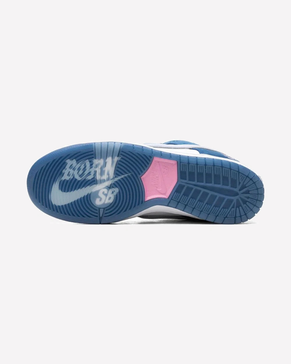 Nike Dunk Low SB Born x Raised One Block at a Time