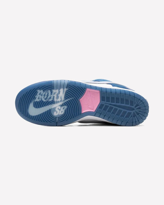 Nike Dunk Low SB Born x Raised One Block at a Time
