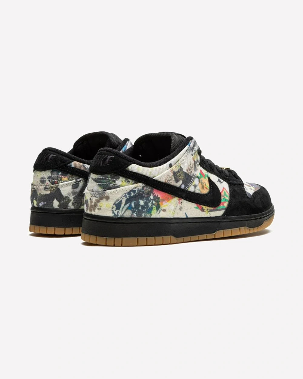 Nike Dunk Low SB x Supreme Rammellzee