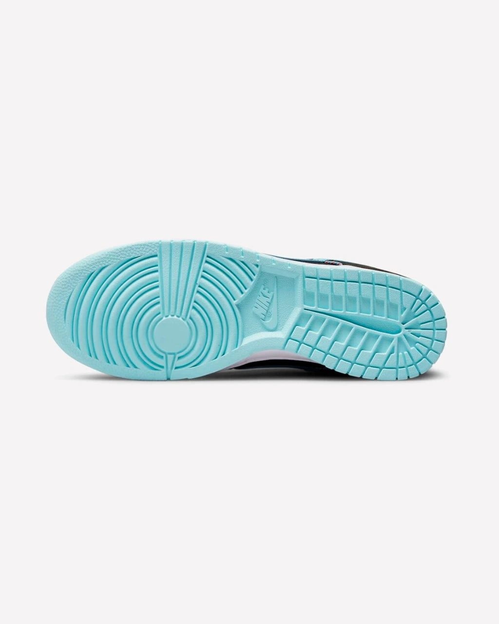 Nike Dunk Low SE Barber Shop Black