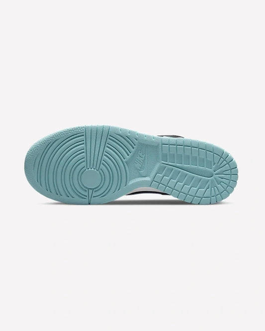 Nike Dunk Low SE Barber Shop Black (GS)
