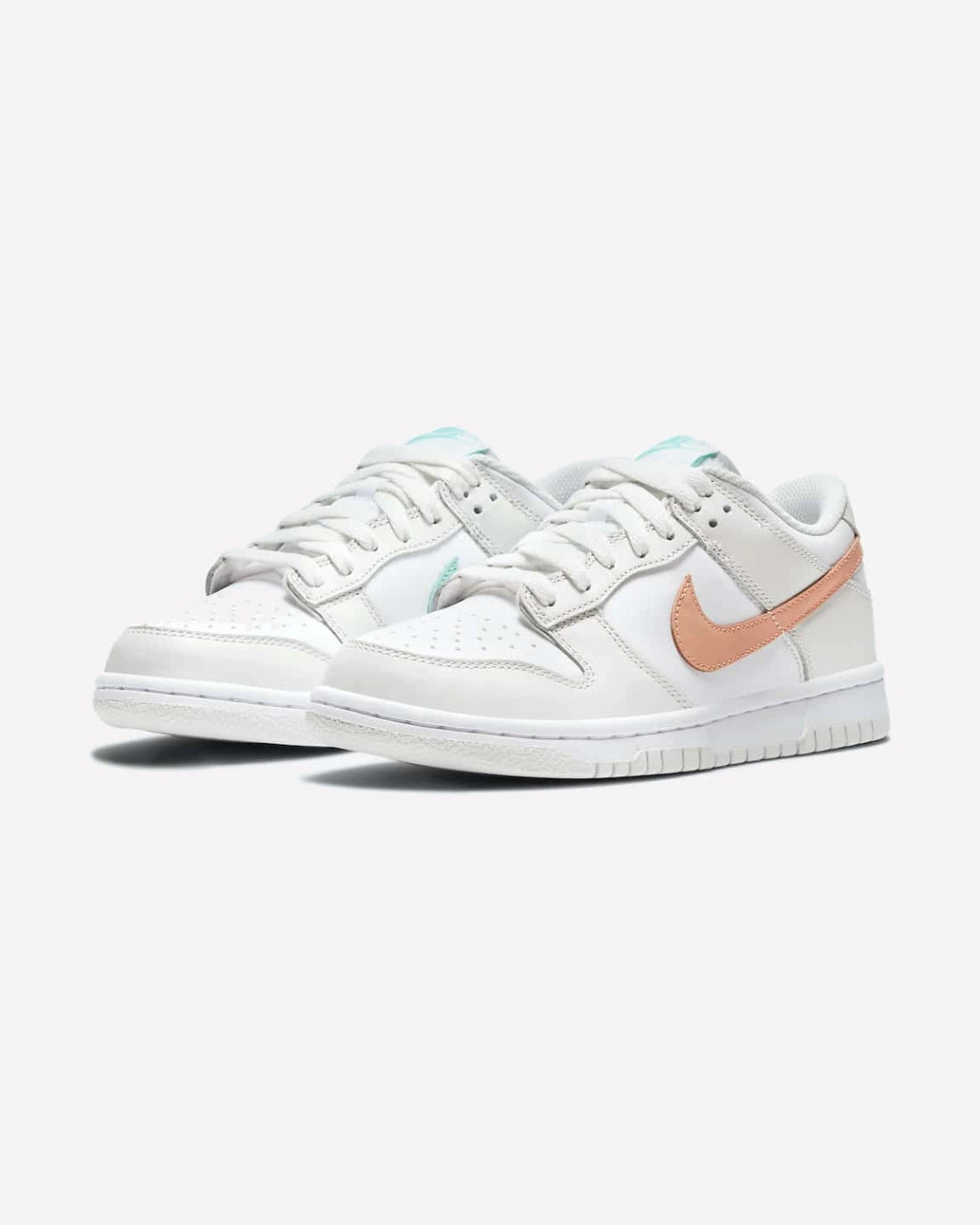 Nike Dunk Low Tropical Twist — Vista superior