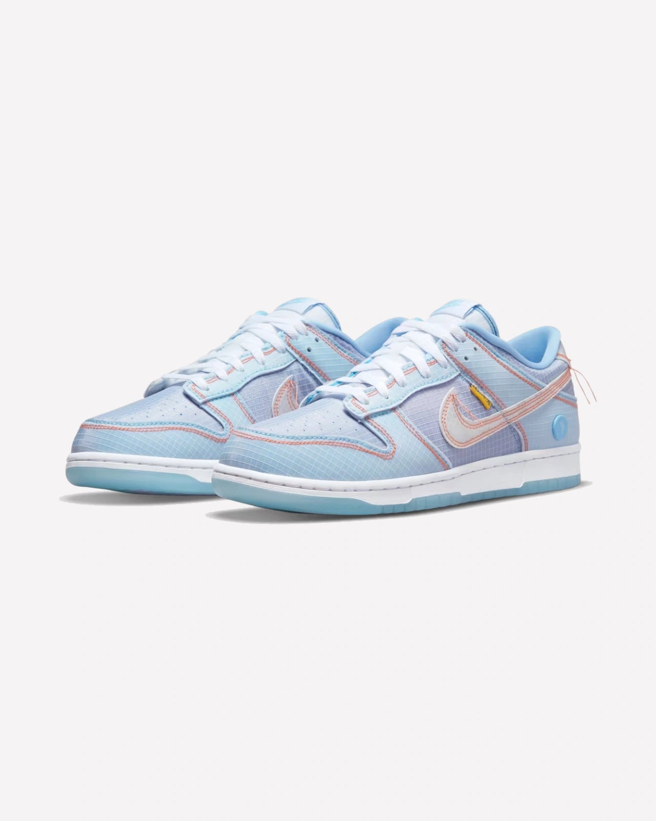 Nike Dunk Low Union Passport Pack Argon
