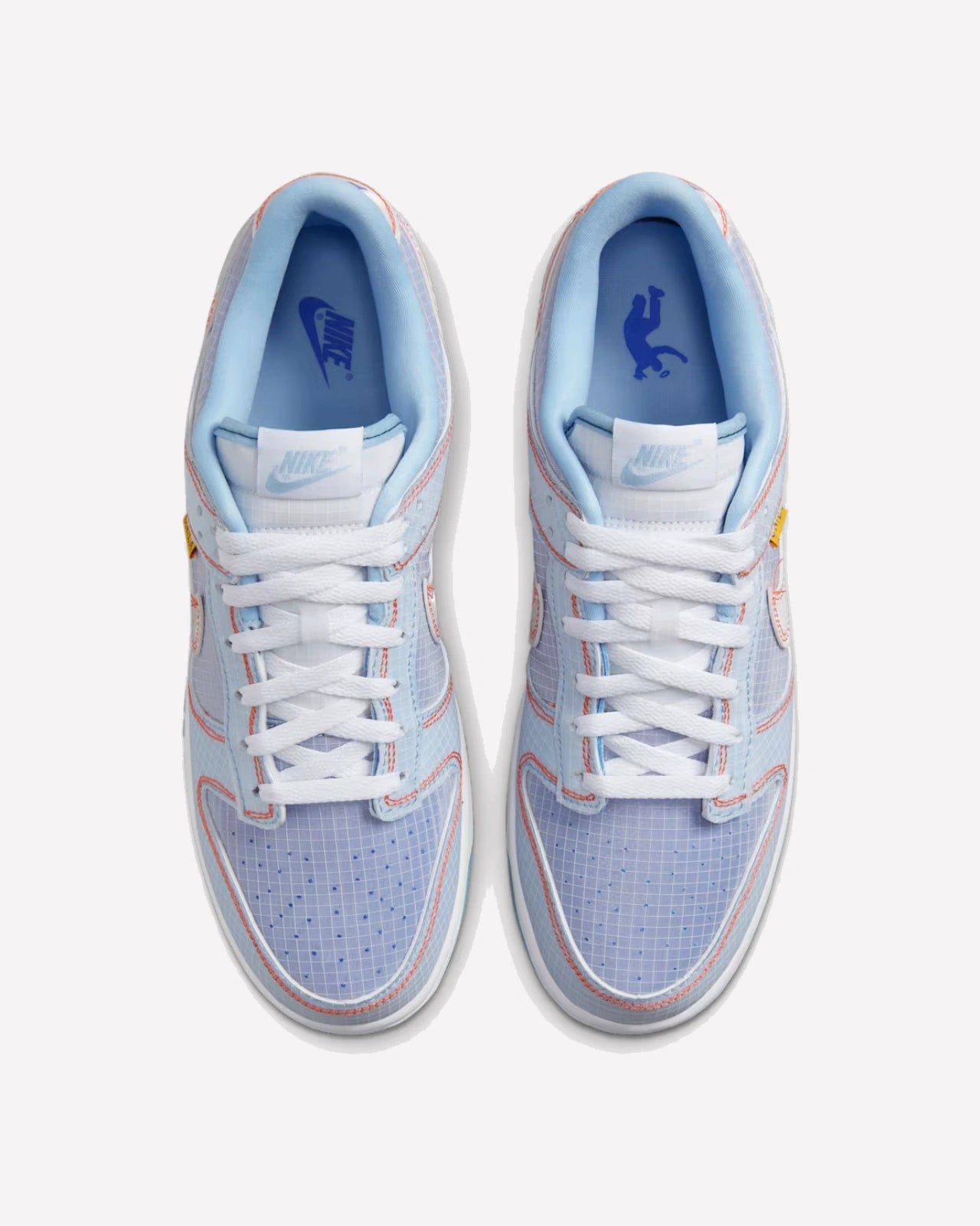 Nike Dunk Low Union Passport Pack Argon