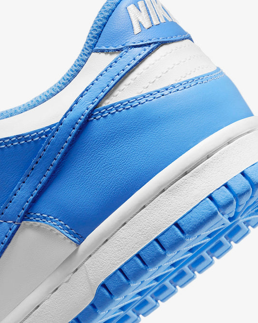Nike Dunk Low University Blue UNC 2021 (GS)