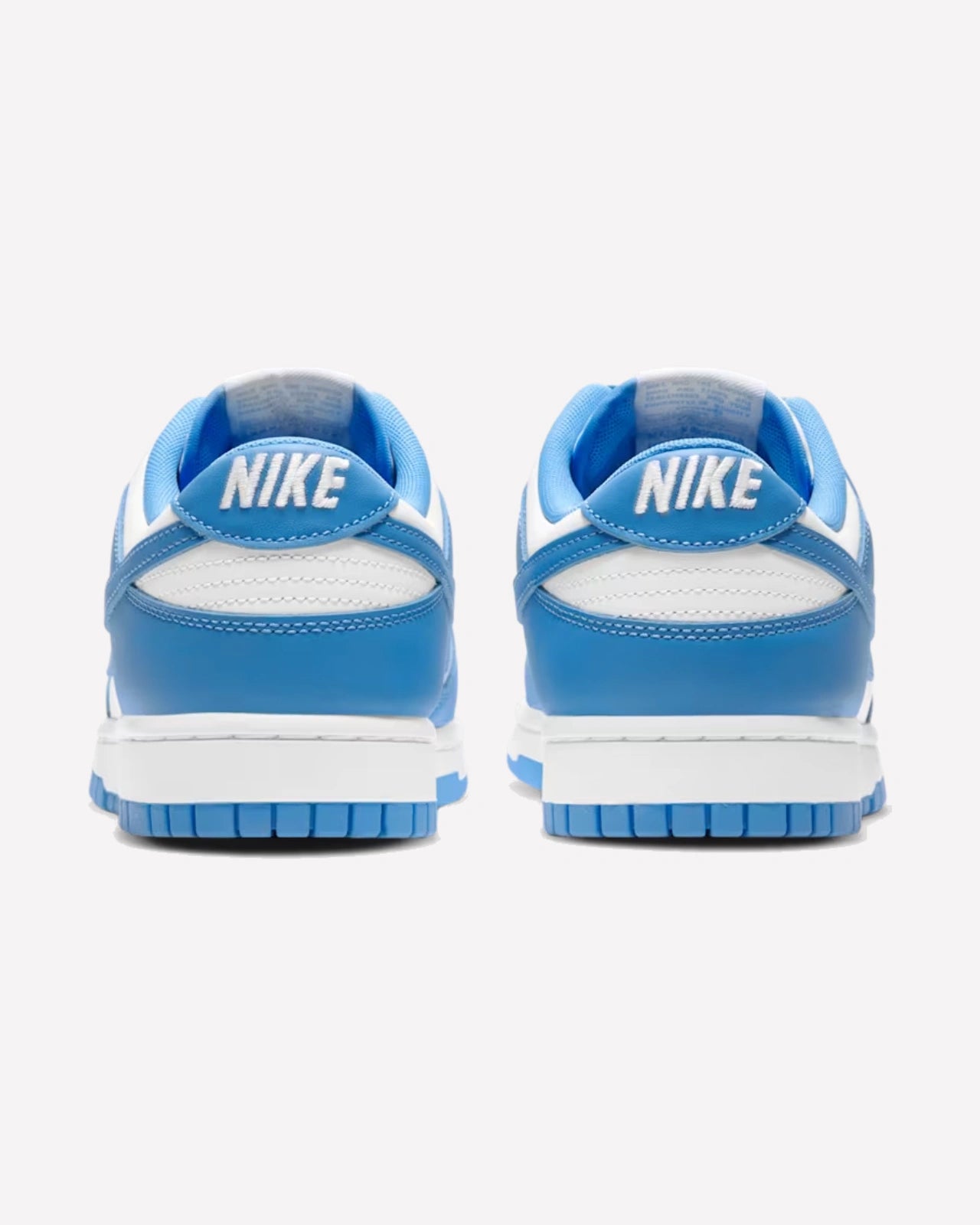 Nike Dunk Low University Blue UNC (2021)