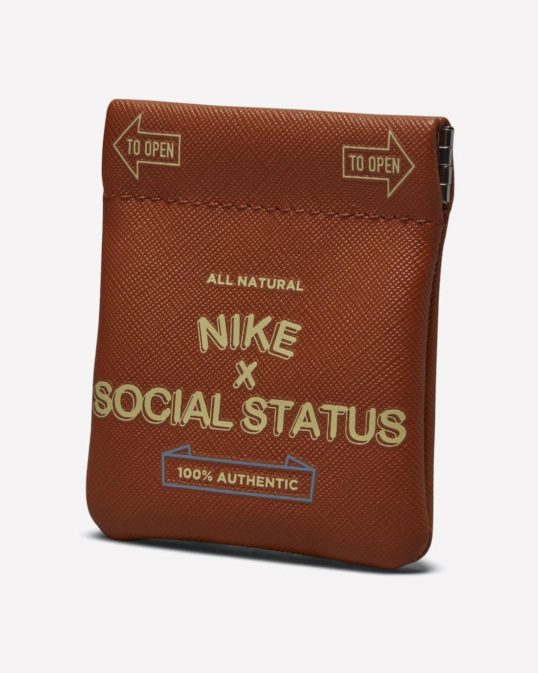 Nike Dunk Mid Social Status Free Lunch Chocolate Milk