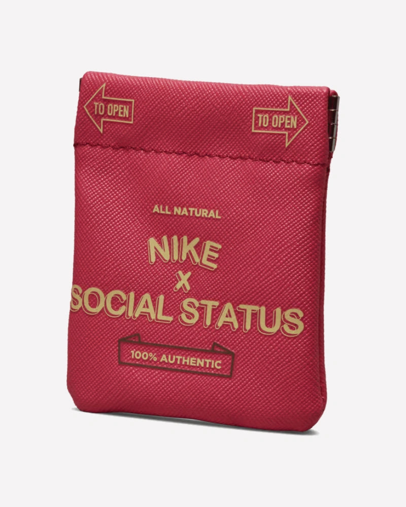 Nike Dunk Mid Social Status Free Lunch Strawberry Milk
