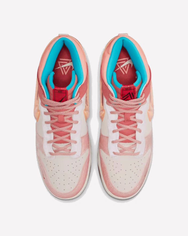 Nike Dunk Mid Social Status Free Lunch Strawberry Milk