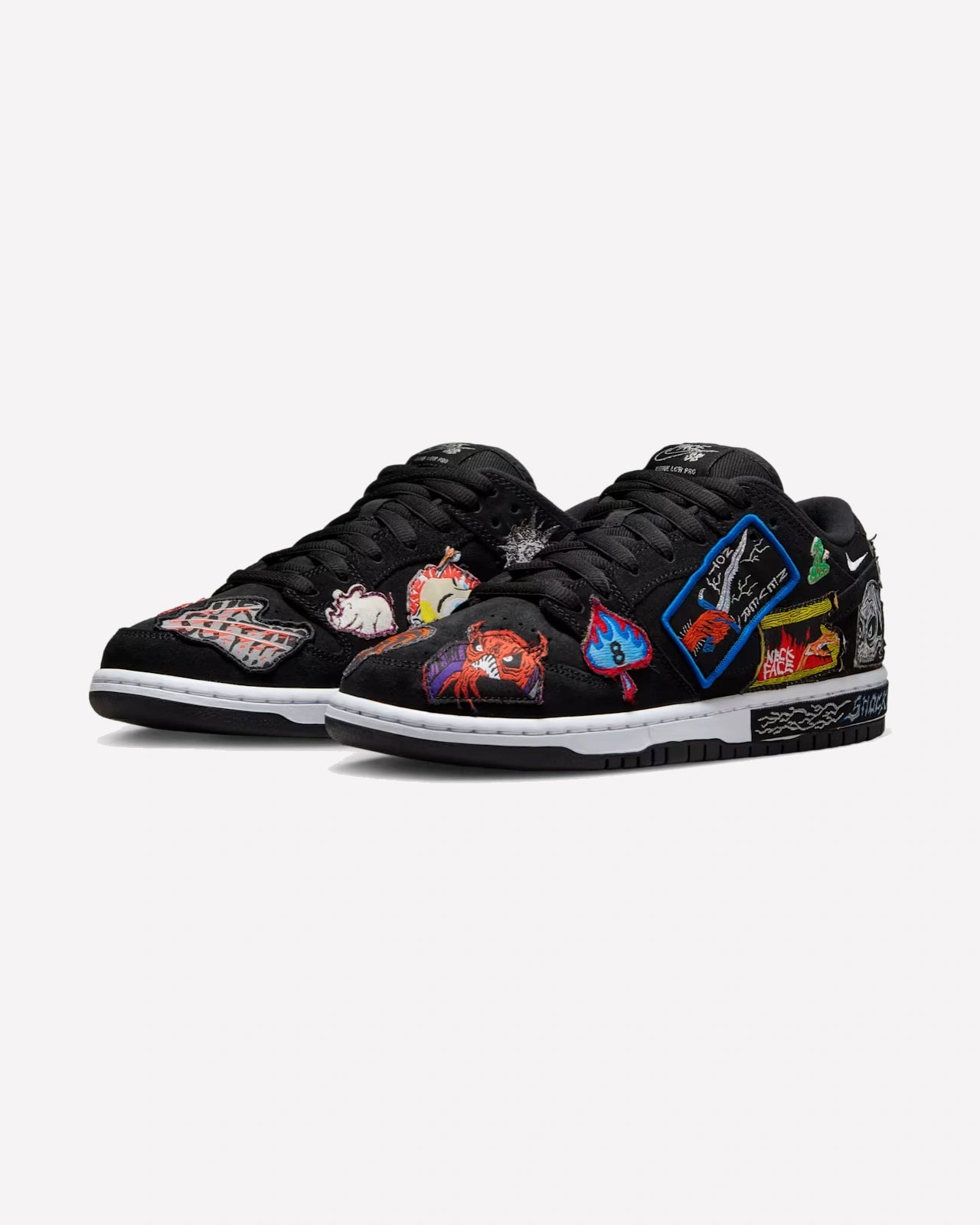 Nike Dunk SB Low Pro QS Neckface