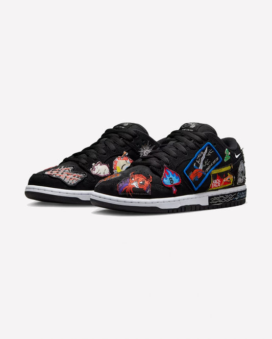 Nike Dunk SB Low Pro QS Neckface
