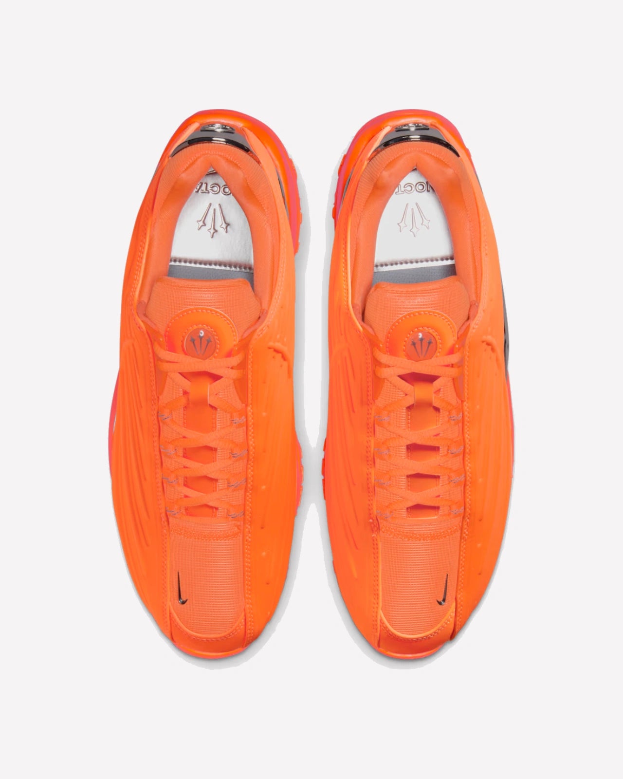 Nike Hot Step 2 Drake NOCTA Total Orange