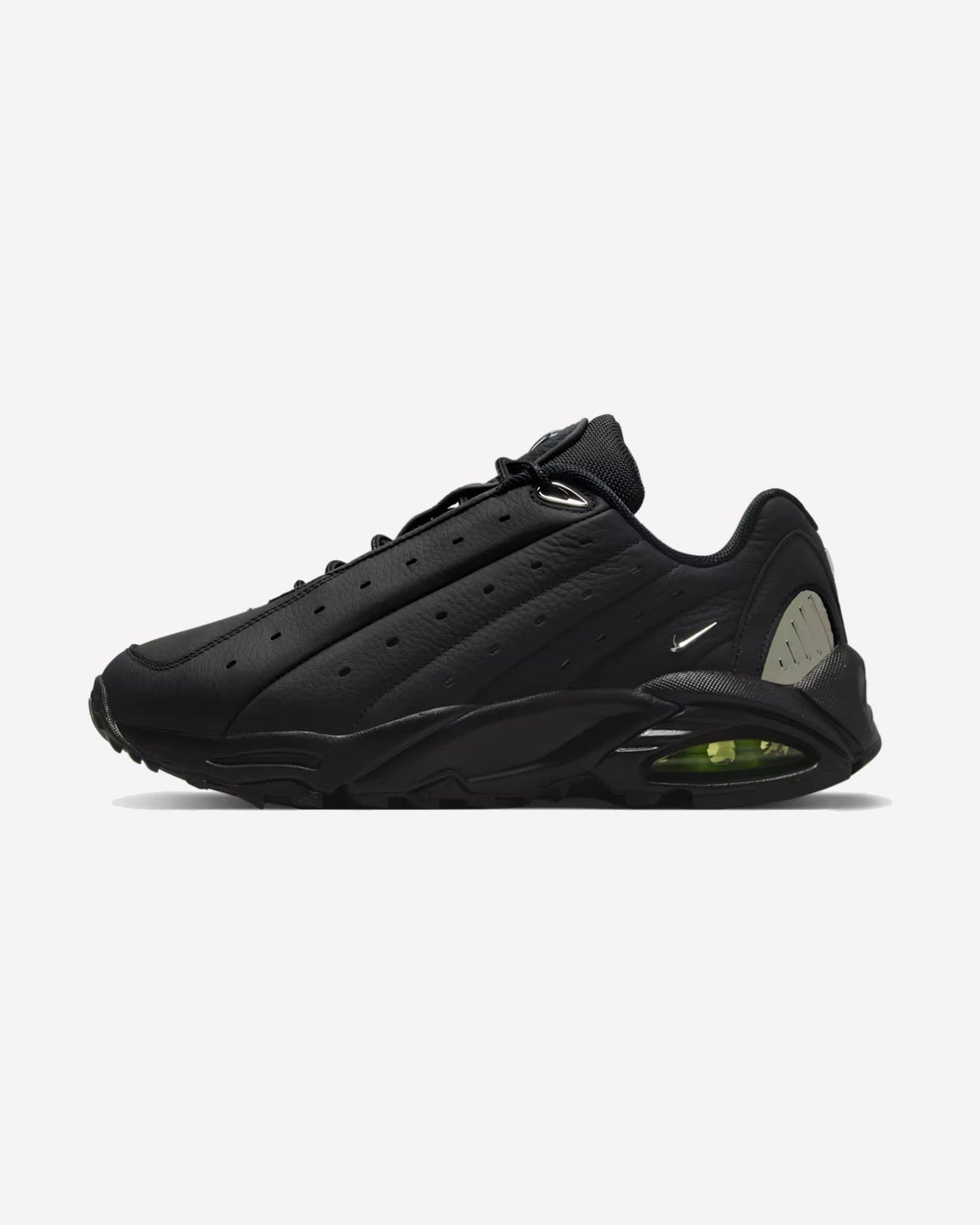 Nike Hot Step Air Terra Drake NOCTA Triple Black